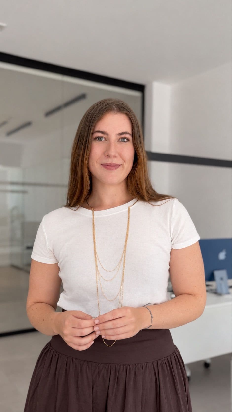 Anastasiia Cherednichenko, comercial en Homes Calpe