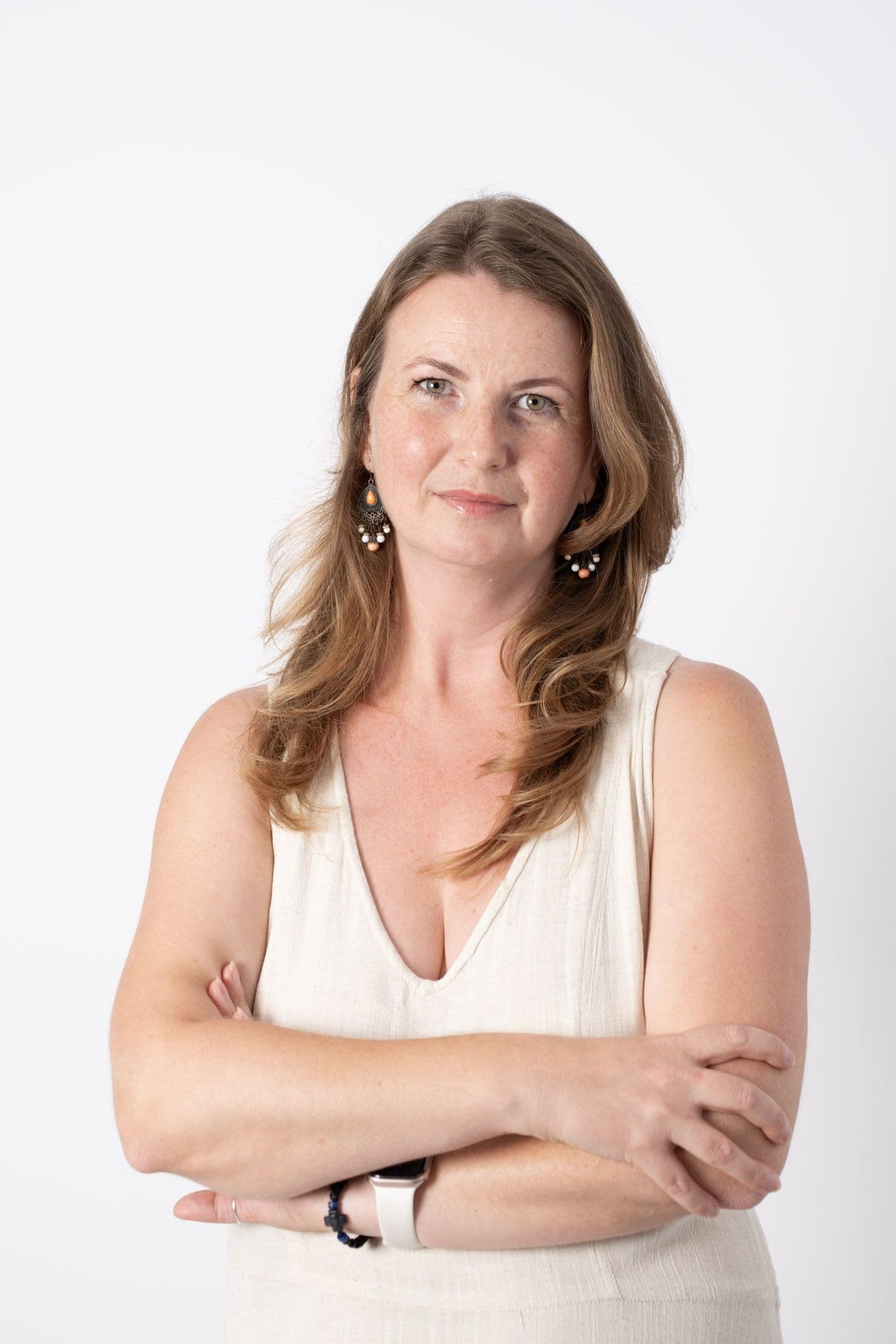 Daniela Vasilca, CEO y fundadora de Homes Calpe