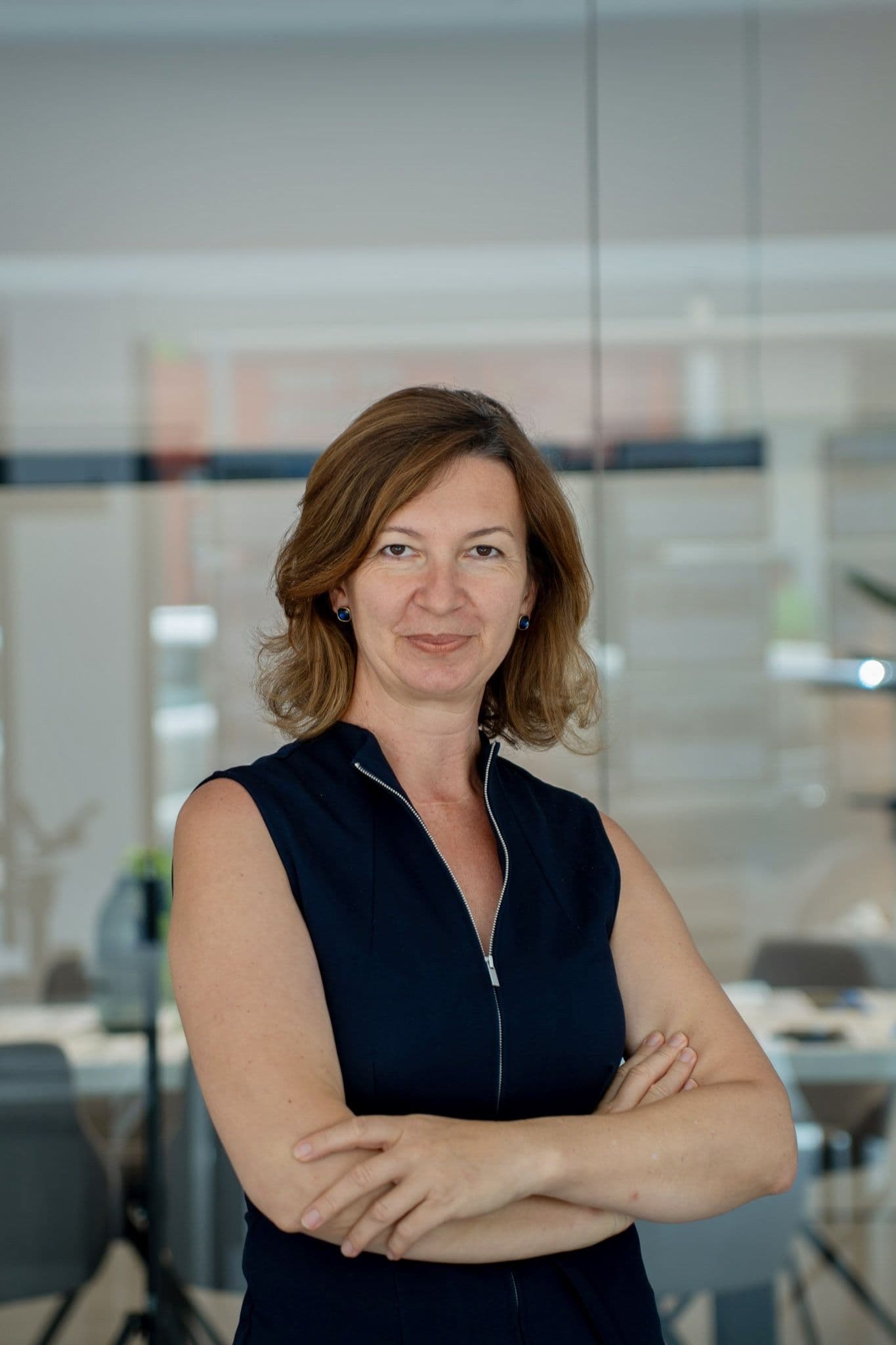 Valentina Nemes, administración en Homes Calpe